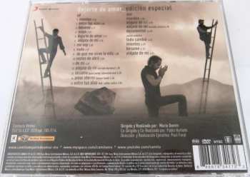 CD/DVD Camila: Dejarte De Amar Edicion Especial