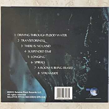 CD Marilyn Crispell: A Reflection Distorts Over Water