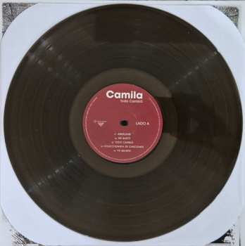 LP Camila: Todo Cambió