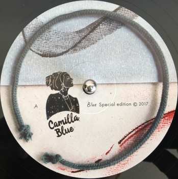 LP Camilla Blue: Blue