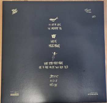 2LP Camilla Sparksss: Lullabies PIC