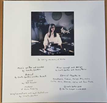 2LP Camilla Sparksss: Lullabies PIC