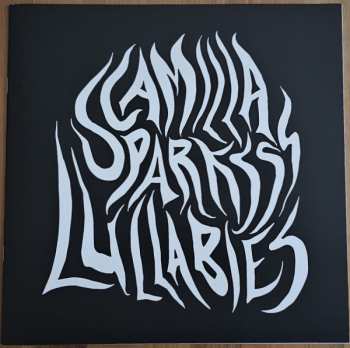 2LP Camilla Sparksss: Lullabies PIC