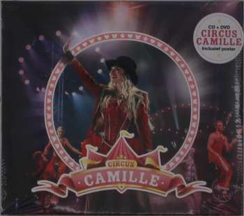 CD Camille: Circus