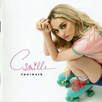 CD Camille: Vuurwerk