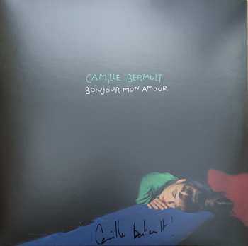 LP Camille Bertault: Bonjour Mon Amour