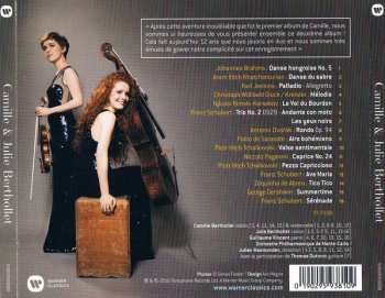 CD Thomas Dutronc: Camille & Julie Berthollet