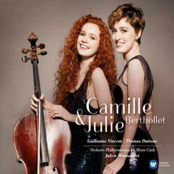 Album Thomas Dutronc: Camille & Julie Berthollet