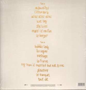 LP Camille: Ilo Veyou