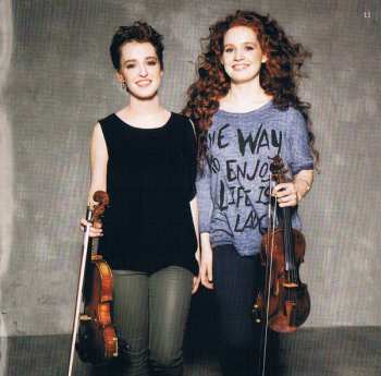 CD Thomas Dutronc: Camille & Julie Berthollet