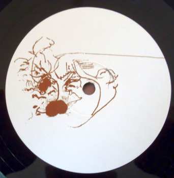 LP/CD Camille: Le Fil
