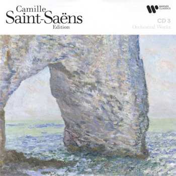 34CD/Dobozkészlet Camille Saint-Saëns: Camille Saint-Saëns Edition