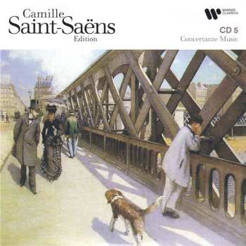 34CD/Dobozkészlet Camille Saint-Saëns: Camille Saint-Saëns Edition