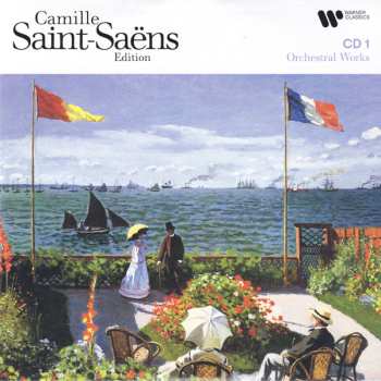 34CD/Dobozkészlet Camille Saint-Saëns: Camille Saint-Saëns Edition