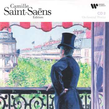 34CD/Dobozkészlet Camille Saint-Saëns: Camille Saint-Saëns Edition