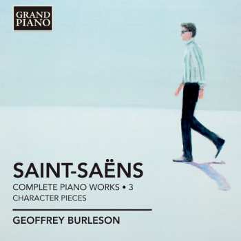 Album Camille Saint-Saëns: Complete Piano Works • 3