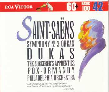 Album The Philadelphia Orchestra: Saint-Saëns Symphony No. 3 "Organ"