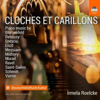 CD Irmela Roelcke: Cloches Et Carillons