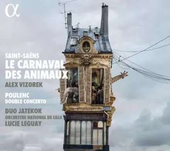 Le Carnaval Des Animaux / Double Concerto
