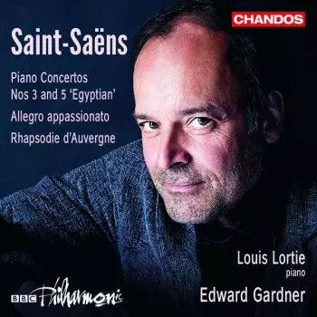 Piano Concertos Nos 3 And 5 ‘Egyptian’; Allegro Appassionato; Rhapsodie D’Auvergne