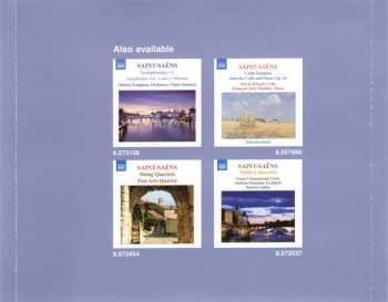 CD Camille Saint-Saëns: Symphonies • 2