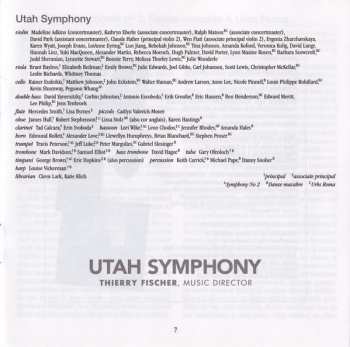 CD Camille Saint-Saëns: Symphony No 2 A Minor ∙ Symphony In F Minor 'Urbs Roma' ∙ Dans Macabre