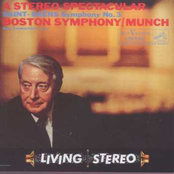 SACD Charles Munch: Symphony No. 3