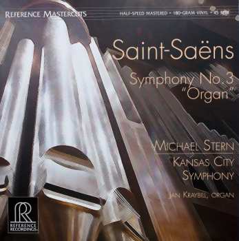 Album The Kansas City Symphony: Symphony No. 3 "Organ"