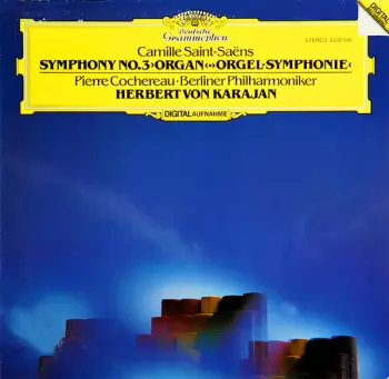 Symphony No.3 "Organ"