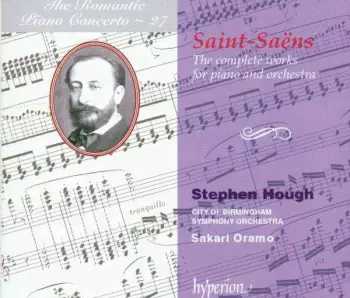 The Complete Works For Piano And Orchestra