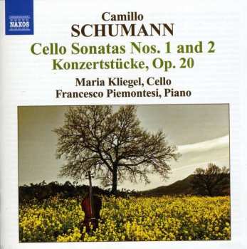 Album Maria Kliegel: Cello Sonatas Nos. 1 And 2 / Konzertstücke, Op. 20