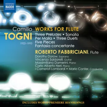 Works For Flute