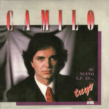 4CD/Dobozkészlet Camilo Sesto: Camilo Sesto