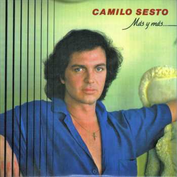 4CD/Dobozkészlet Camilo Sesto: Camilo Sesto