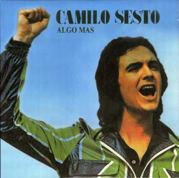 4CD/Dobozkészlet Camilo Sesto: Camilo Sesto