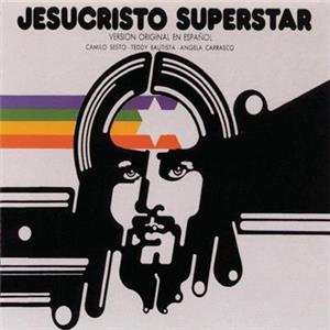 Album Camilo Sesto: Jesucristo Superstar (Versión Original En Español)