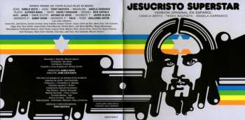 2CD Camilo Sesto: Jesucristo Superstar (Versión Original En Español) 