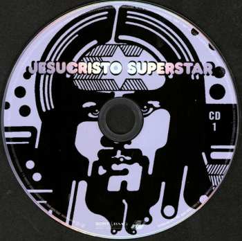 2CD Camilo Sesto: Jesucristo Superstar (Versión Original En Español) 