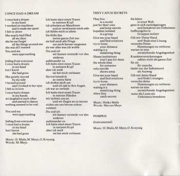 CD Camouflage: Voices & Images