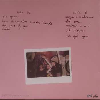 LP Camp Cope: How To Socialise And Make Friends