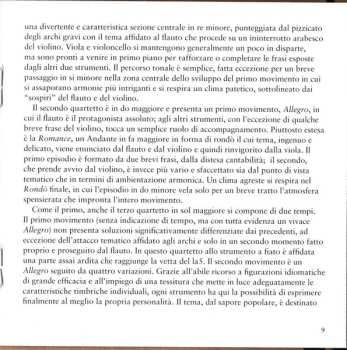 CD Gabriele Formenti: 6 Flute Quartets