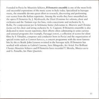 CD Gabriele Formenti: 6 Flute Quartets