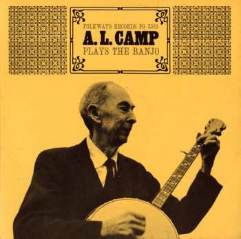 Album Camp,archibald L: Plays The Banjo