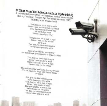 CD Camper Van Beethoven: New Roman Times