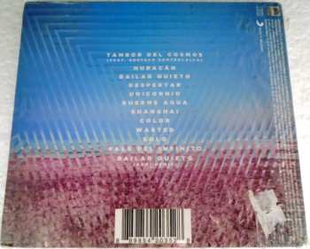 CD Campo: Tambor Del Cosmos