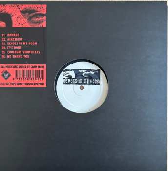 Album Camy Huot: Echoes In My Room