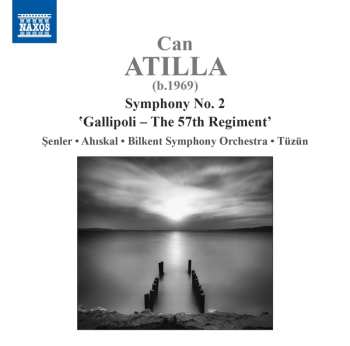 Album Bilkent Symphony Orchestra: Senfoni No:2 57.Alay - Gelibolu