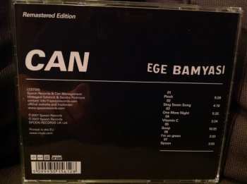 CD Can: Ege Bamyasi