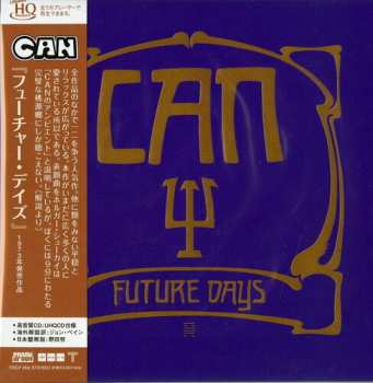 CD Can: Future Days