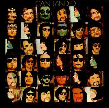 Album Can: Landed
